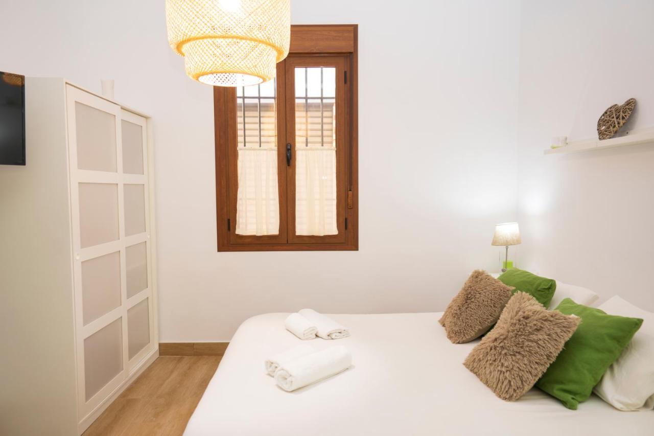 Nice Loft In Malaga Historical Center Kültér fotó